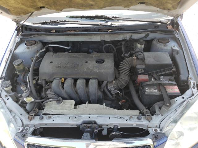 Photo 11 from auction – 2007 TOYOTA COROLLA CE with VIN 2T1BR32EX7C825701