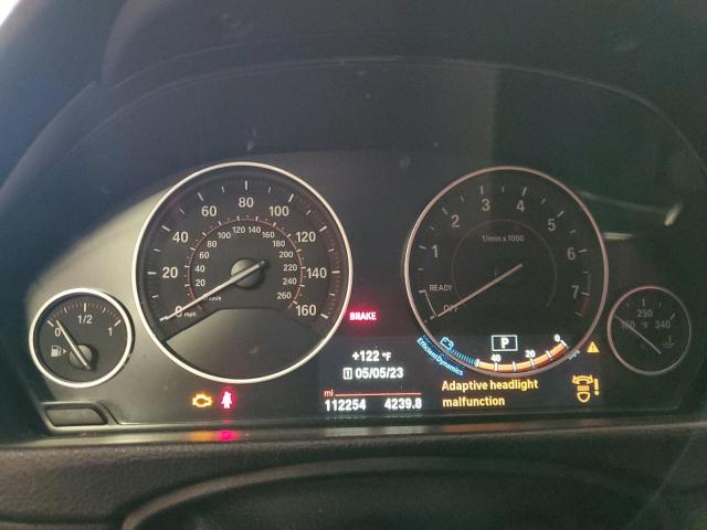 Photo 9 from auction – 2015 BMW 328 I with VIN WBA3A5G57FNS87287