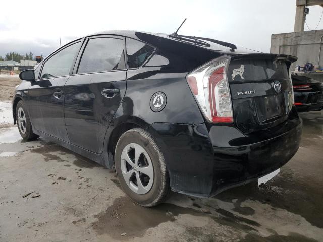 Photo 2 from auction – 2012 TOYOTA PRIUS with VIN JTDKN3DU3C5416348