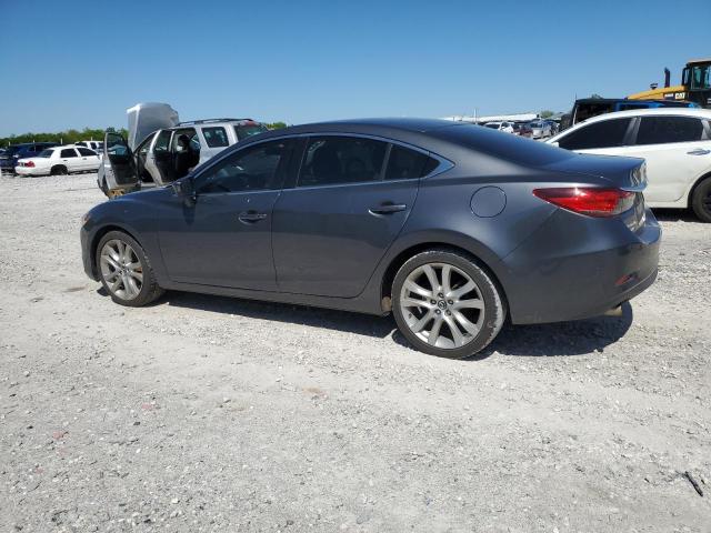 Photo 2 from auction – 2016 MAZDA 6 TOURING with VIN JM1GJ1V59G1478430