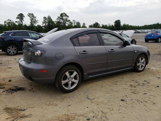 Photo 3 from auction – 2007 MAZDA 3 S with VIN JM1BK323871738158