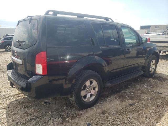 Photo 3 from auction – 2008 NISSAN PATHFINDER with VIN 5N1AR18U28C636934