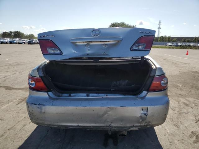 Photo 6 from auction – 2003 LEXUS ES 300 with VIN JTHBF30GX36003610