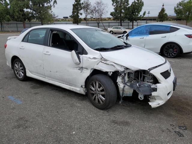Photo 4 from auction – 2010 TOYOTA COROLLA BA with VIN 2T1BU4EEXAC459780