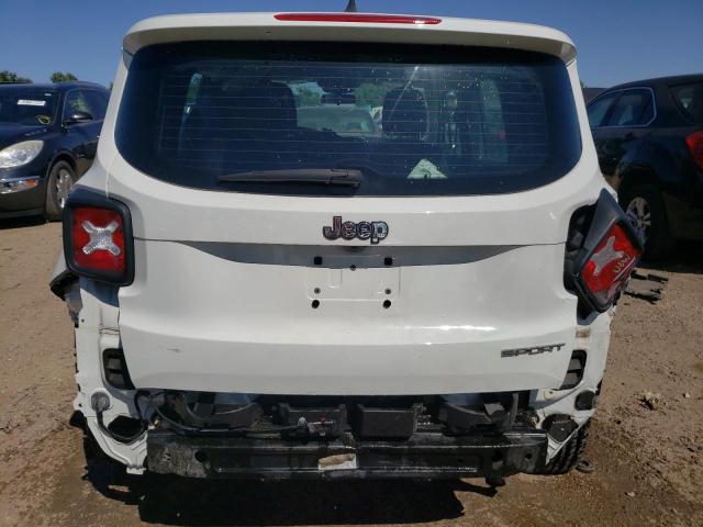 Photo 6 from auction – 2017 JEEP RENEGADE S with VIN ZACCJAABXHPF57326