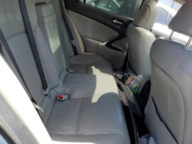 Photo 10 from auction – 2007 LEXUS IS 250 with VIN JTHBK262475027124