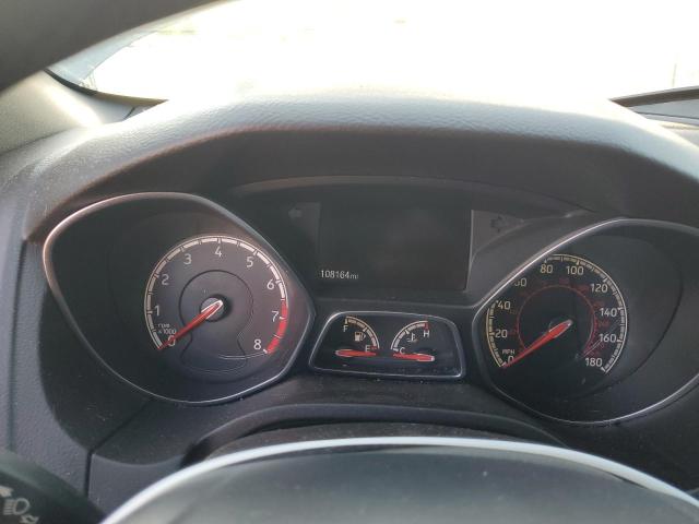 Photo 9 from auction – 2017 FORD FOCUS ST with VIN 1FADP3L93HL242290