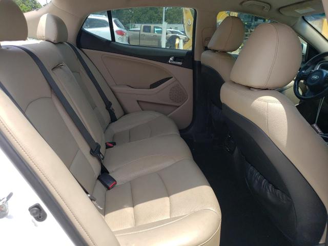 Photo 10 from auction – 2014 KIA OPTIMA EX with VIN 5XXGN4A76EG283075