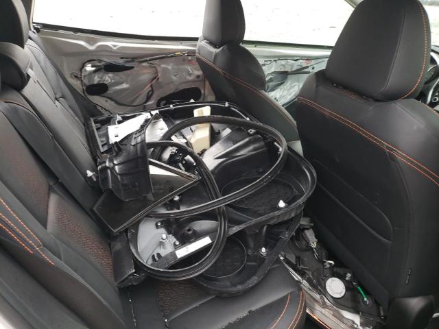 Photo 13 from auction – 2023 SUBARU CROSSTREK with VIN JF2GTHMCXP8285151