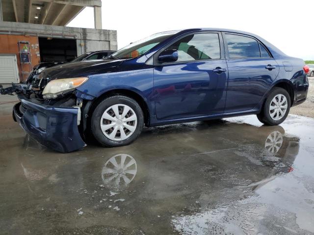 TOYOTA COROLLA BA 2011 with VIN JTDBU4EE9B9163155 - Photo from auction