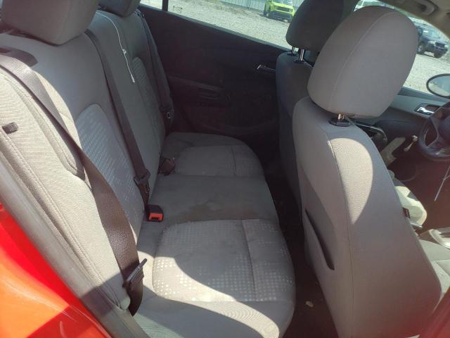 Photo 10 from auction – 2014 CHEVROLET SONIC LS with VIN 1G1JA5SH5E4162958