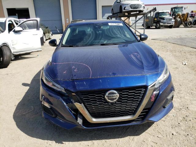 Photo 5 from auction – 2022 NISSAN ALTIMA SR with VIN 1N4BL4CV3NN313736