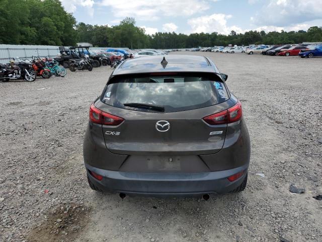 Photo 6 from auction – 2016 MAZDA CX-3 GRAND with VIN JM1DKBD74G0104435