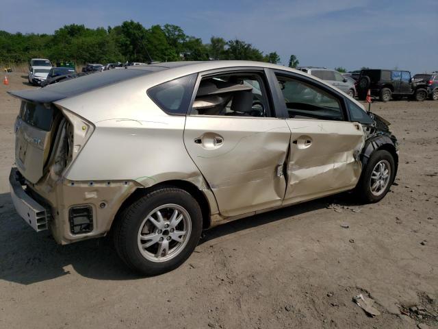 Photo 3 from auction – 2010 TOYOTA PRIUS with VIN JTDKN3DU7A0094159