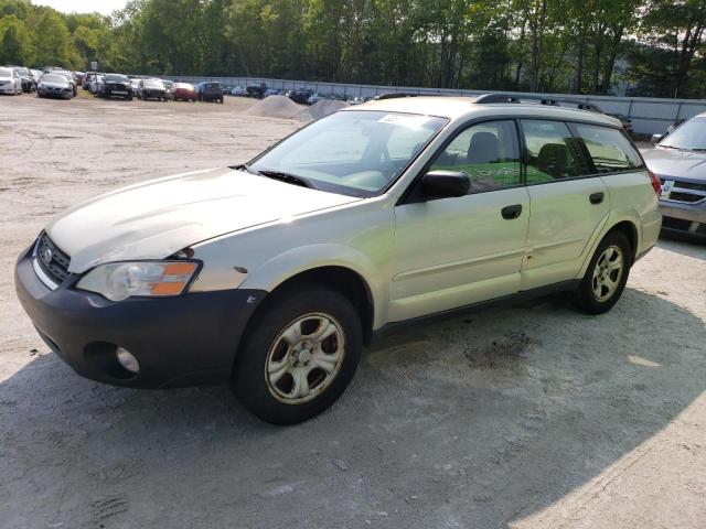 SUBARU OUTBACK 2007 with VIN 4S4BP61C077322702 - Photo from auction