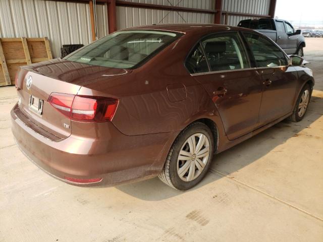 Photo 3 from auction – 2017 VOLKSWAGEN JETTA S with VIN 3VW2B7AJ2HM241034