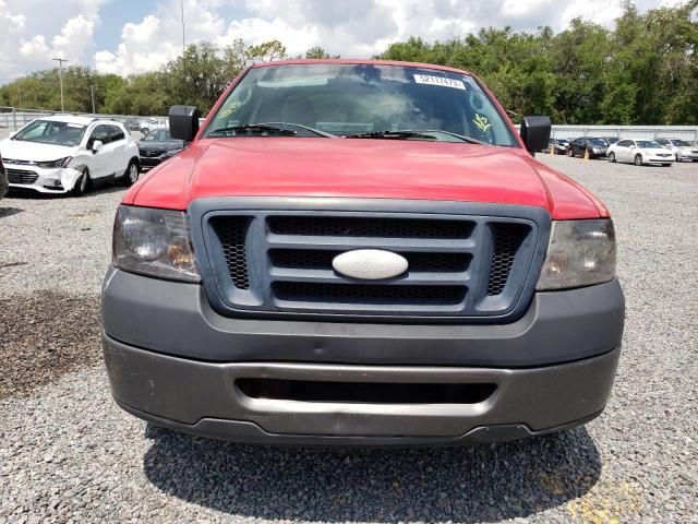 Photo 5 from auction – 2007 FORD F150 with VIN 1FTRX12W57FB28669