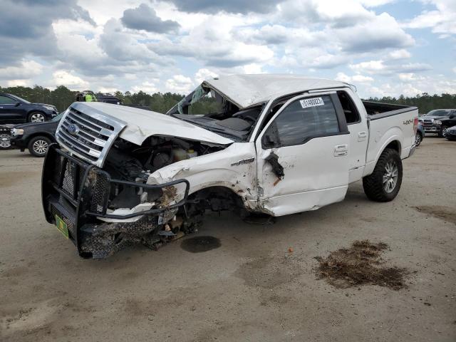 Photo 1 from auction – 2014 FORD F150 SUPER with VIN 1FTFW1EF0EKF69602