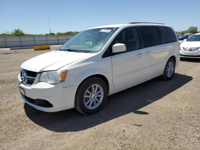 DODGE GRAND CARA 2013 with VIN 2C4RDGCG8DR686796 - Photo from auction