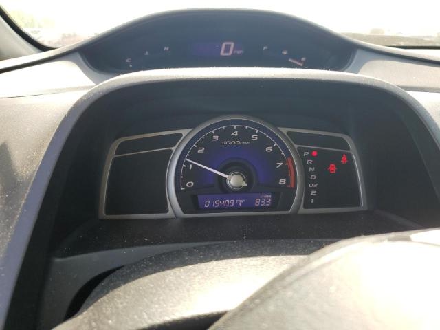 Photo 9 from auction – 2010 HONDA CIVIC LX-S with VIN 19XFA1F68AE044488