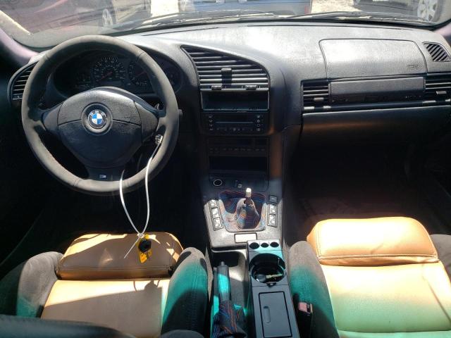 Photo 8 from auction – 1997 BMW M3 AUTOMAT with VIN WBSCD0321VEE12478