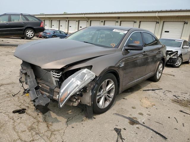FORD TAURUS SE 2015 with VIN 1FAHP2D81FG172554 - Photo from auction