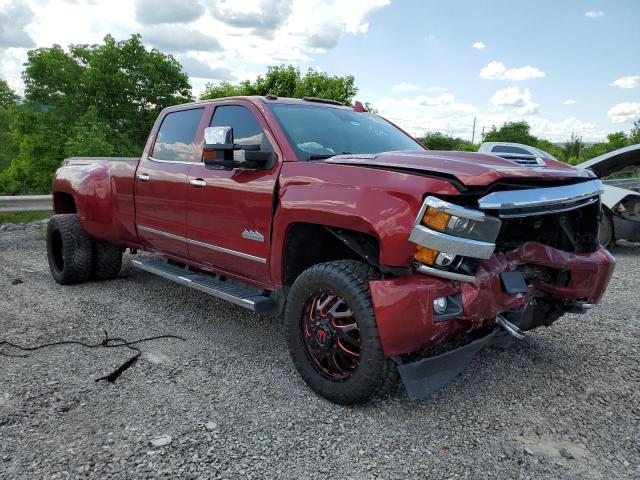 Photo 4 from auction – 2019 CHEVROLET SILVERADO with VIN 1GC4KYEY0KF240254