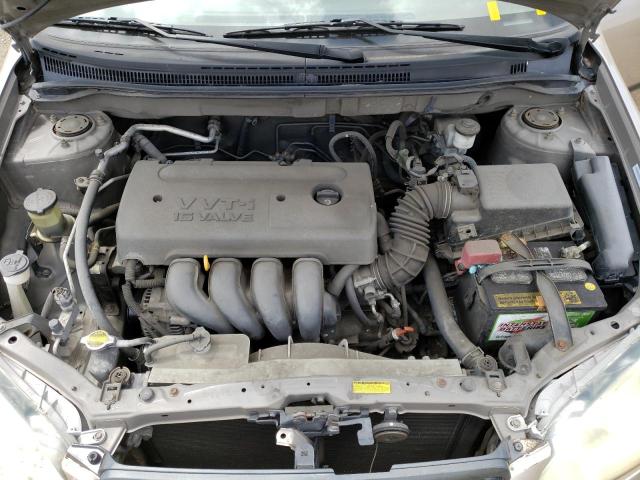 Photo 11 from auction – 2005 TOYOTA COROLLA CE with VIN 1NXBR32E45Z388631