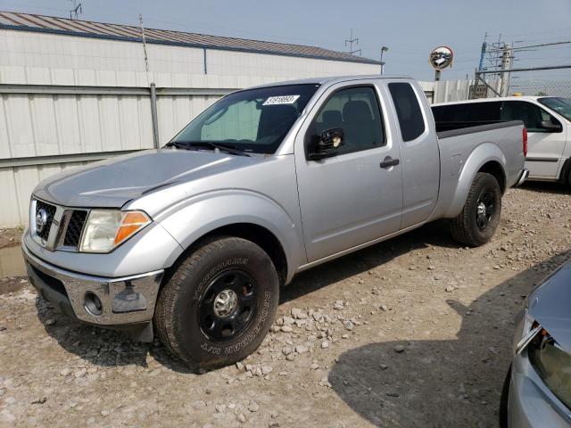 NISSAN FRONTIER K 2007 with VIN 1N6AD06U37C461198 - Photo from auction