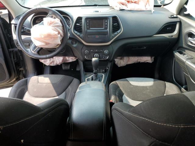 Photo 8 from auction – 2014 JEEP CHEROKEE L with VIN 1C4PJLCS6EW249305