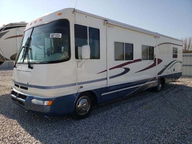 Photo 2 from auction – 2003 DAYB MOTORHOME with VIN 5B4LP57G033362430