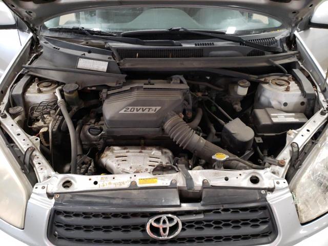 Photo 12 from auction – 2003 TOYOTA RAV4 with VIN JTEGH20VX30109791