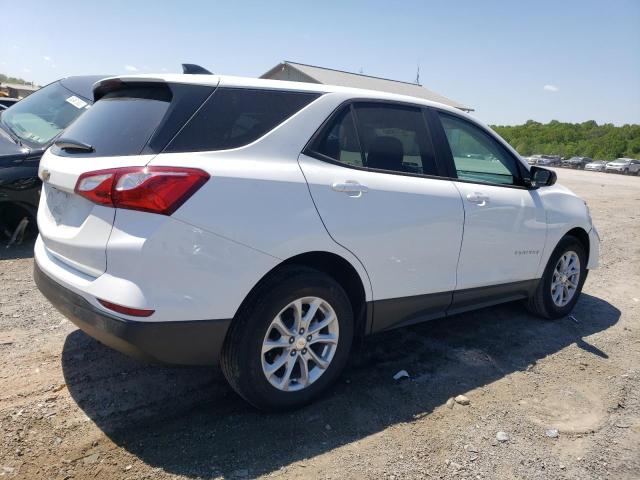Photo 3 from auction – 2021 CHEVROLET EQUINOX LS with VIN 3GNAXHEV3MS114017