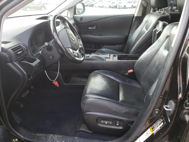 Photo 7 from auction – 2013 LEXUS RX 350 with VIN 2T2ZK1BA8DC127986