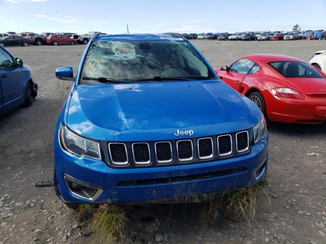 Photo 5 from auction – 2020 JEEP COMPASS LI with VIN 3C4NJCCB1LT218585