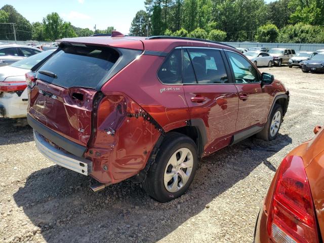 Photo 3 from auction – 2019 TOYOTA RAV4 LE with VIN 2T3H1RFV6KW034806