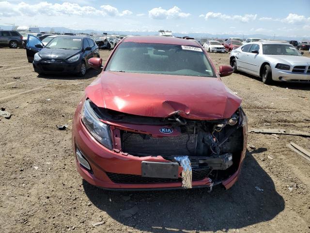 Photo 5 from auction – 2014 KIA OPTIMA LX with VIN 5XXGM4A73EG339587