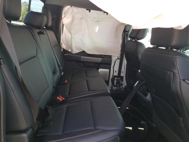 Photo 10 from auction – 2023 FORD F150 SUPER with VIN 1FTFW1ED3PFA10264