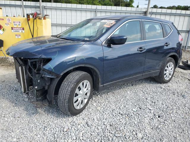 NISSAN ROGUE 2016 with VIN KNMAT2MT7GP674661 - Photo from auction