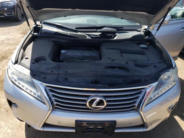 Photo 11 from auction – 2013 LEXUS RX 350 BAS with VIN 2T2BK1BA5DC195499