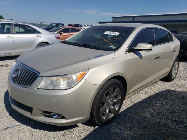 Photo 1 from auction – 2013 BUICK LACROSSE P with VIN 1G4GH5E33DF156412