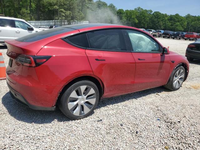 Фото 3 с аукциона – 2021 TESLA MODEL Y с VIN 5YJYGDEE3MF077379