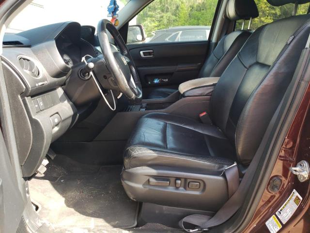 Photo 7 from auction – 2009 HONDA PILOT TOUR with VIN 5FNYF48809B037146