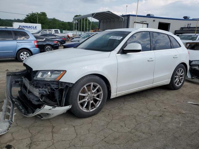 AUDI Q5 PREMIUM 2011 with VIN WA1CFAFP8BA041862 - Photo from auction