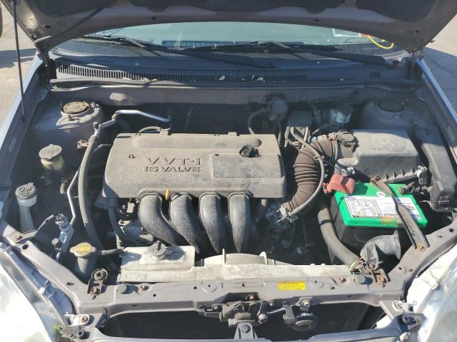 Photo 11 from auction – 2004 TOYOTA COROLLA CE with VIN 2T1BR32E04C257454