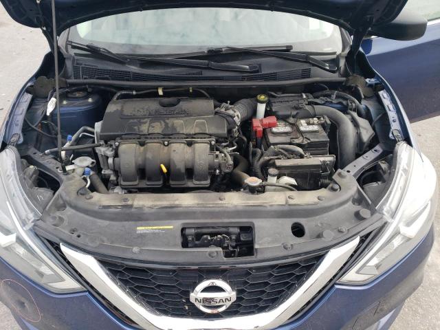 Photo 11 from auction – 2017 NISSAN SENTRA S with VIN 3N1AB7AP7HY327003