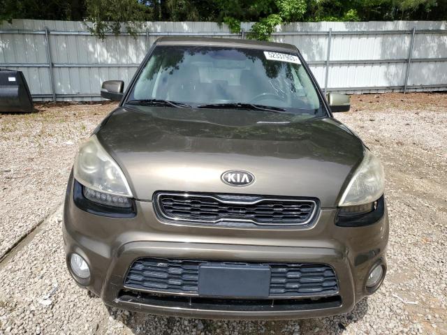 Photo 5 from auction – 2013 KIA SOUL + with VIN KNDJT2A68D7503542