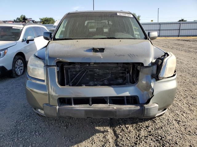 Photo 5 from auction – 2007 HONDA PILOT EXL with VIN 5FNYF18767B022993