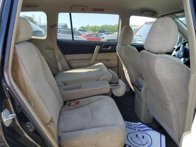 Photo 11 from auction – 2012 TOYOTA HIGHLANDER with VIN 5TDBK3EH1CS163261
