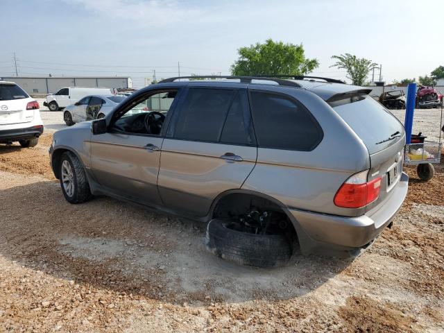 Photo 2 from auction – 2006 BMW X5 4.4I with VIN 5UXFB53506LV29236